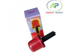Đèn quay pin (Đèn cảnh báo công trình) 